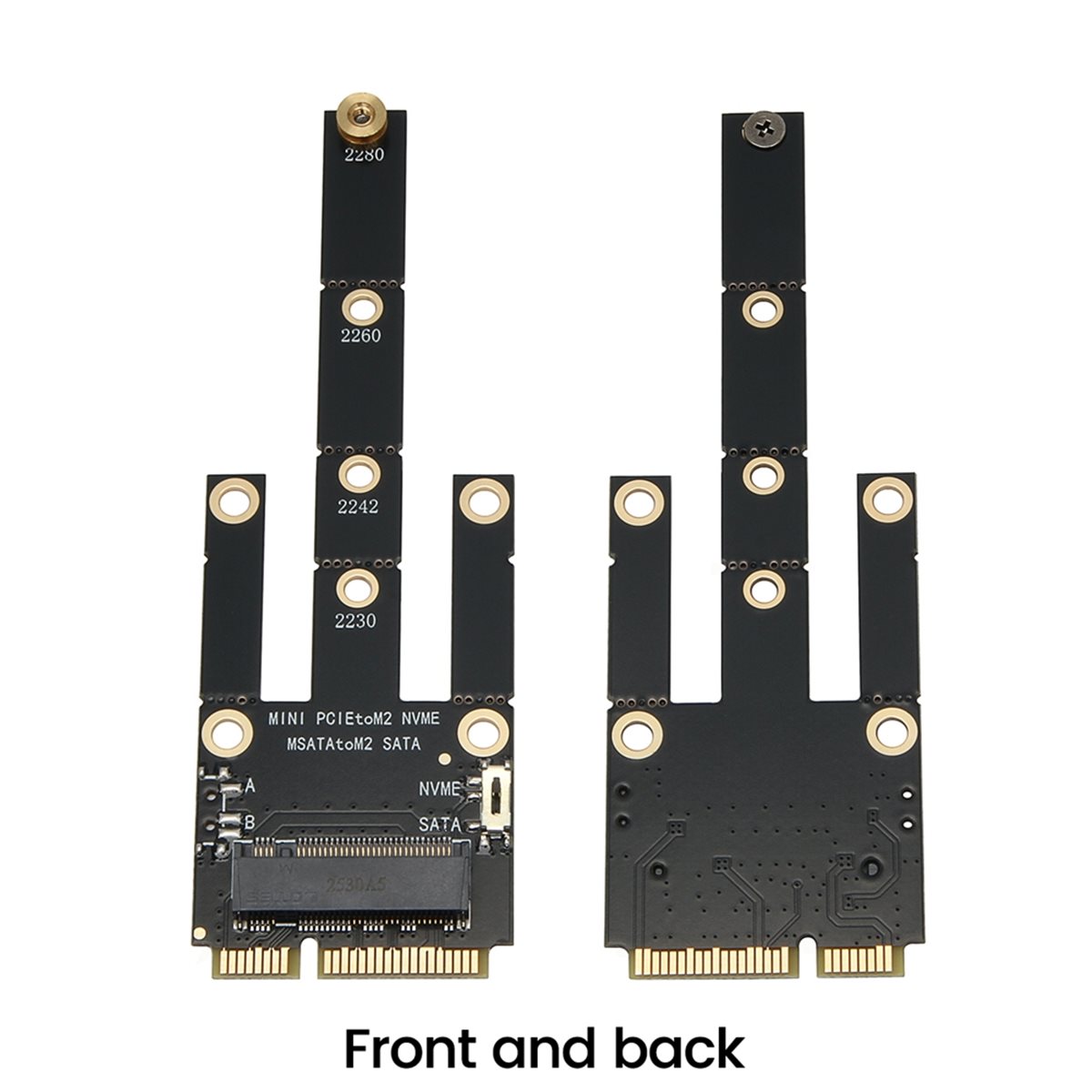 Nvme Ssd - NOWA FABRYKA~Karta adaptera MSATA na NGFF
