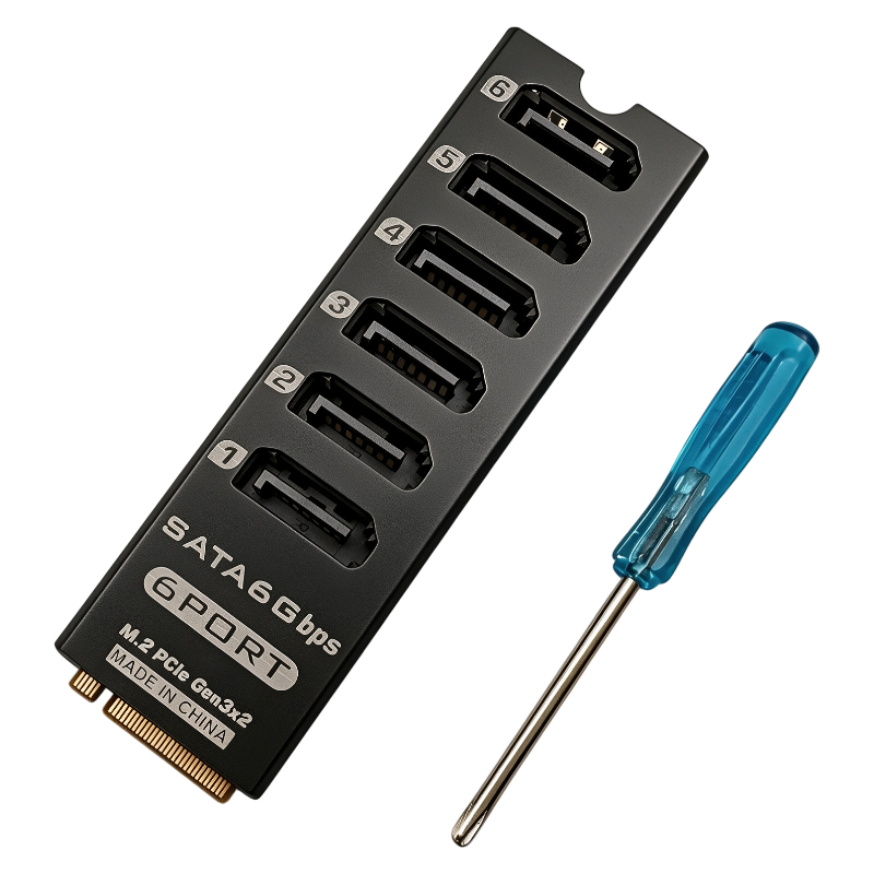 Sata Ssd - Karta rozszerzeń M.2 NVMe PCIe Gen3