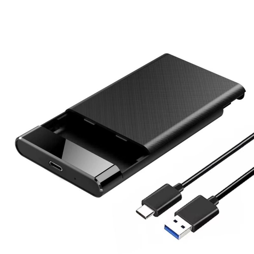 External Ssd - Nowa obudowa dysku twardego 2,5 cala
