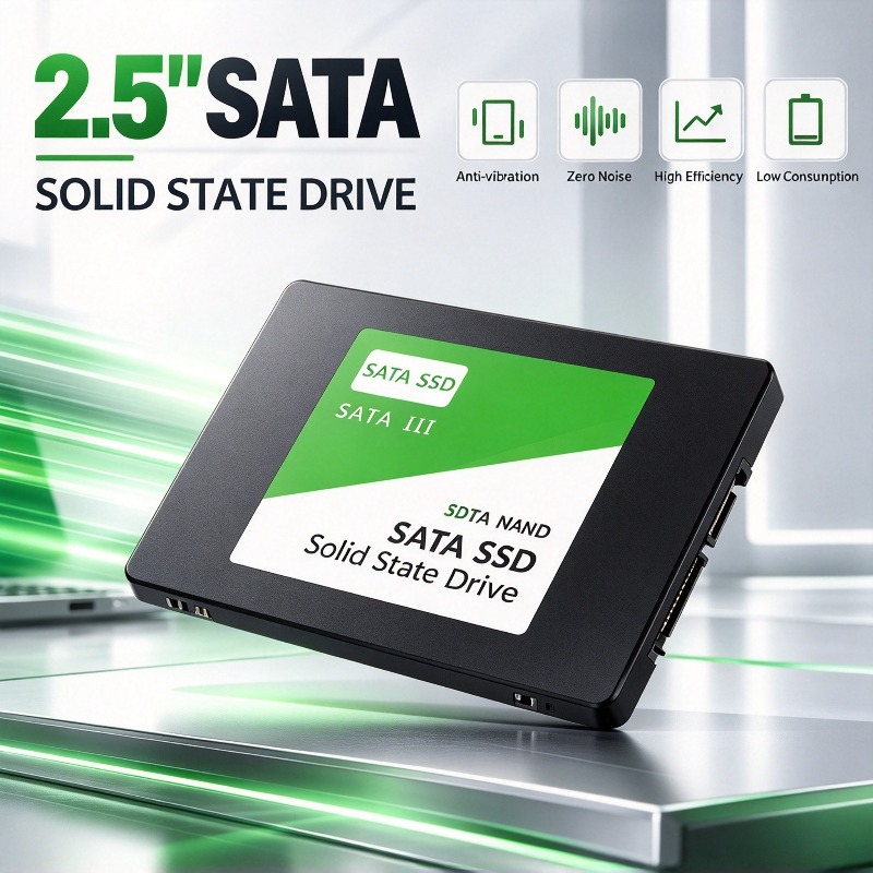 Ssd 500Gb - Oryginalny, szybki dysk SSD do laptopa,