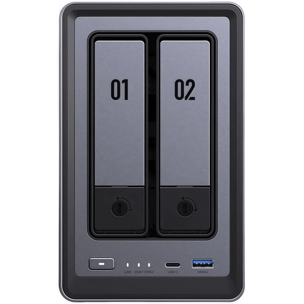 Ssd Hard Drive - DXP2800 Intel N100, czterordzeniowy procesor, 8