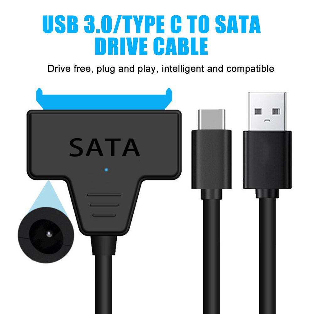 Ssd Hard Drive - Adapter/kabel konwertujący SATA na USB 3.0,