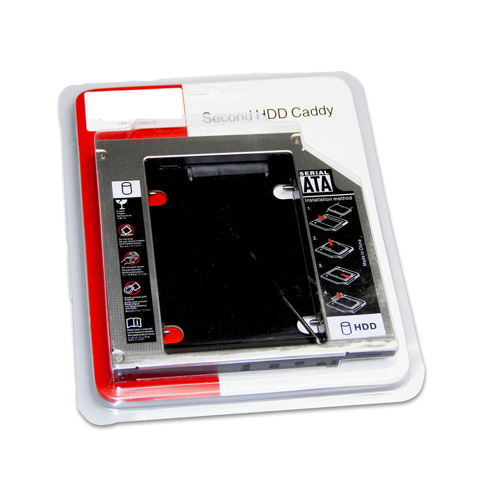 Samsung Ssd - 12,7 mm 2. dysk twardy HD