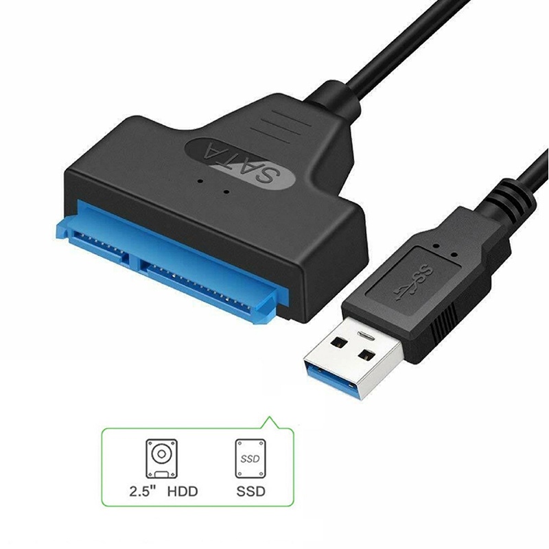 Ssd Hard Drive - Kabel USB 3.0 SATA 3 Adapter