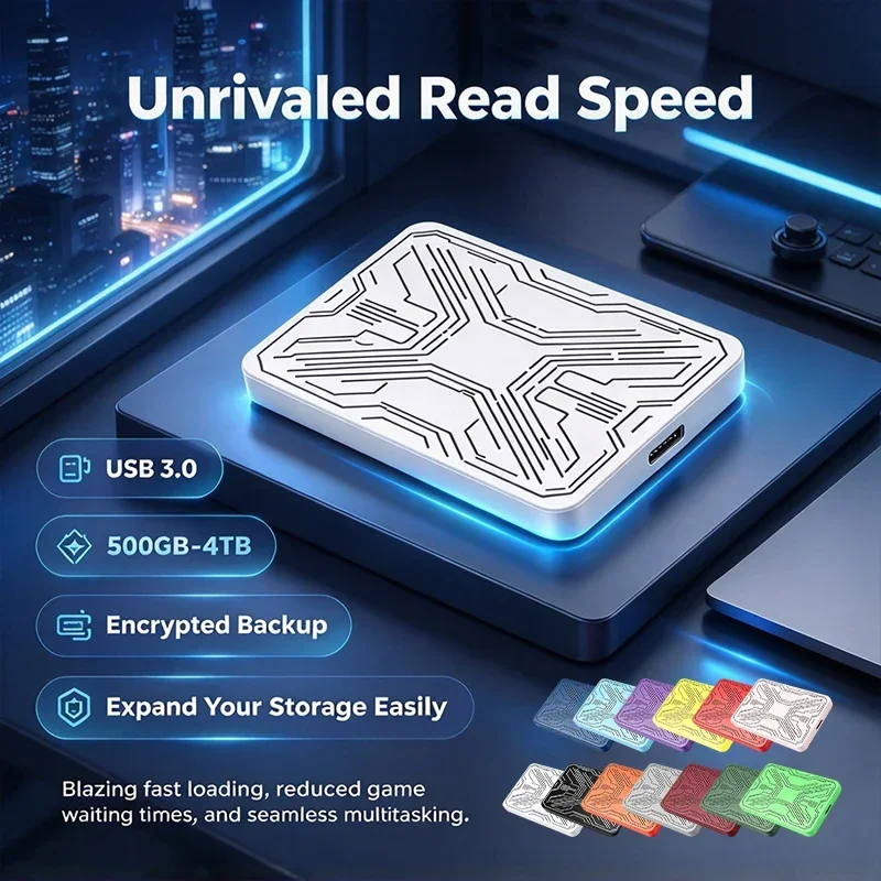 A3 500 GB – 4 TB – przenośny z – Ssd 500Gb recenzja i cena