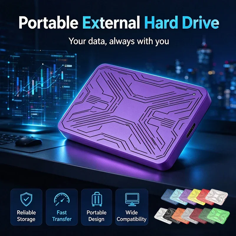 A3 500 GB – 4 TB – przenośny z – Ssd 500Gb recenzja i cena