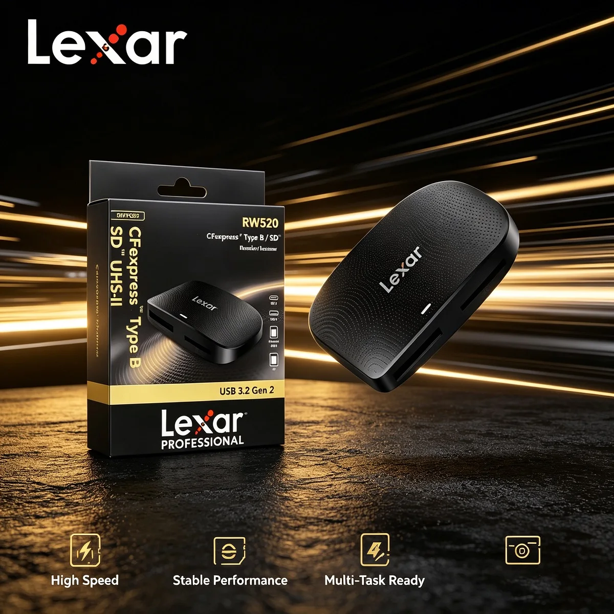 Szybka karta pamięci Lexar Pro – Memory Card Ssd recenzja i cena