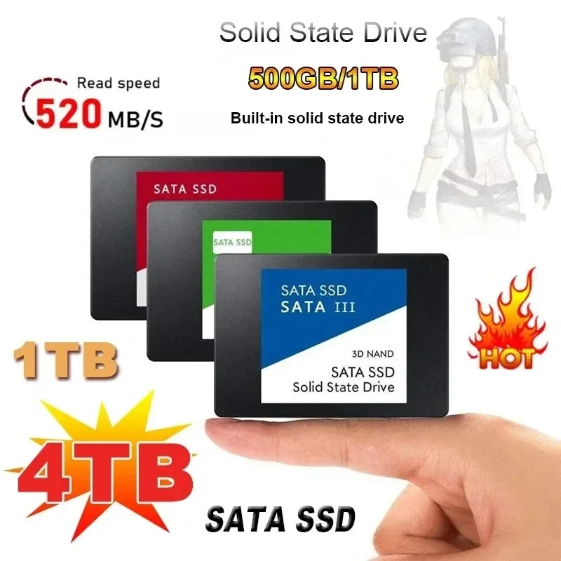 Szybki dysk SSD SATA III o roz – Ssd 500Gb recenzja i cena