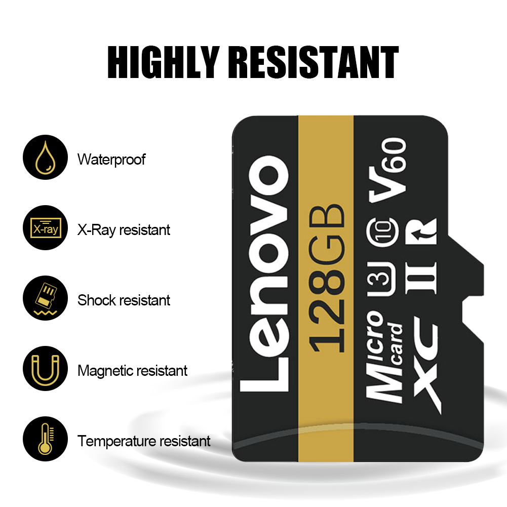 Karta pamięci SD Lenovo V60 U3 – Memory Card Ssd recenzja i cena