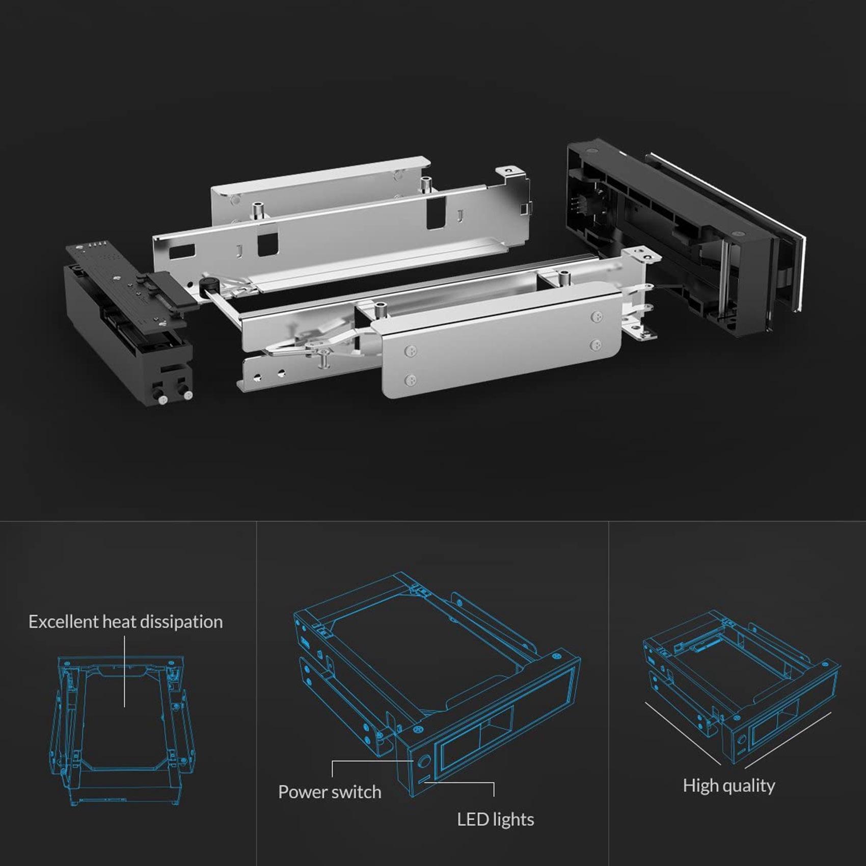 【DT56】1106SS 5.25 Bez tacy, wy – Ssd Hard Drive recenzja i cena