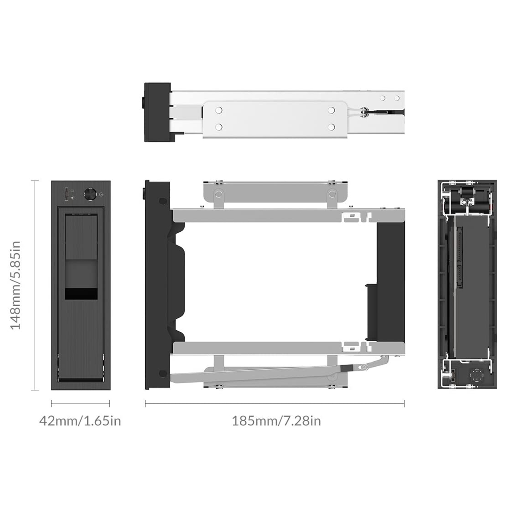 【DT56】1106SS 5.25 Bez tacy, wy – Ssd Hard Drive recenzja i cena