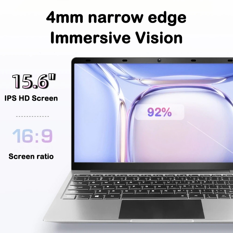 Nowy ultracienki laptop 15,6 c – Ssd 2Tb recenzja i cena
