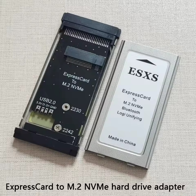 Karta rozszerzeń ExpressCard d – Ssd Hard Drive recenzja i cena