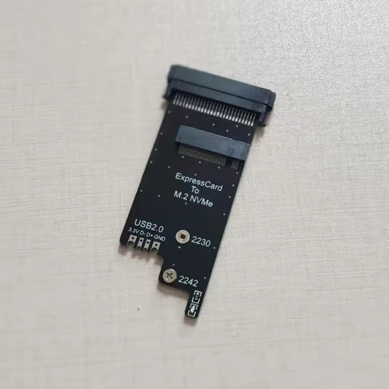 Karta rozszerzeń ExpressCard d – Ssd Hard Drive recenzja i cena