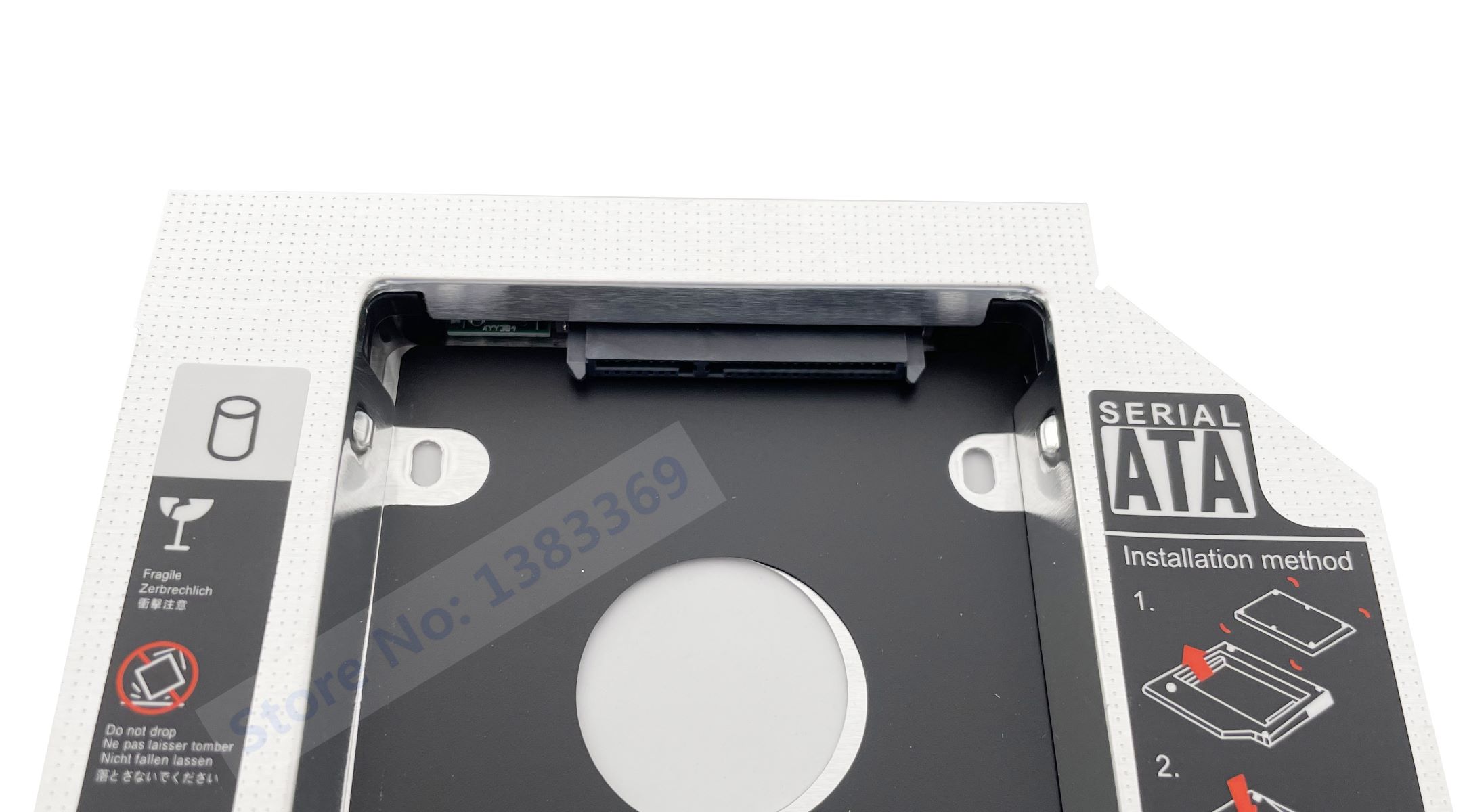 Ramka/Uchwyt do obudowy dysku  – Samsung Ssd recenzja i cena