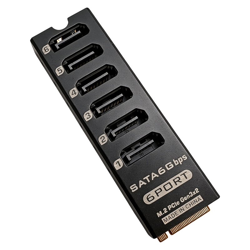 Karta rozszerzeń M.2 NVMe PCIe – Sata Ssd recenzja i cena
