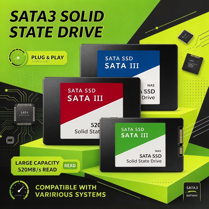 Oryginalny, nowy dysk SSD SATA – Ssd 500Gb recenzja i cena