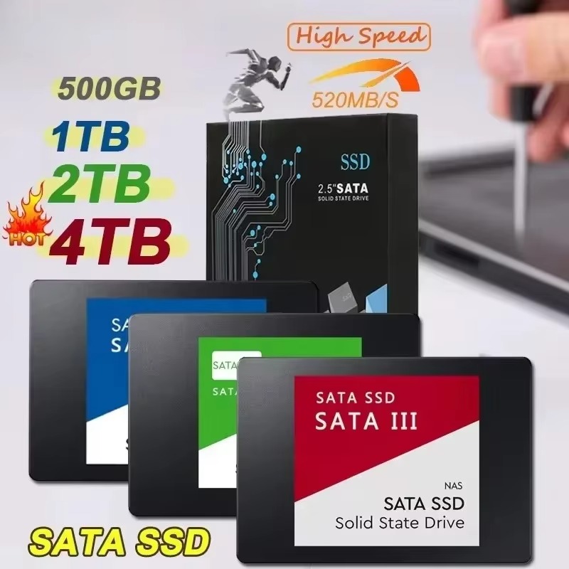 Oryginalny, nowy dysk SSD SATA – Ssd 500Gb recenzja i cena