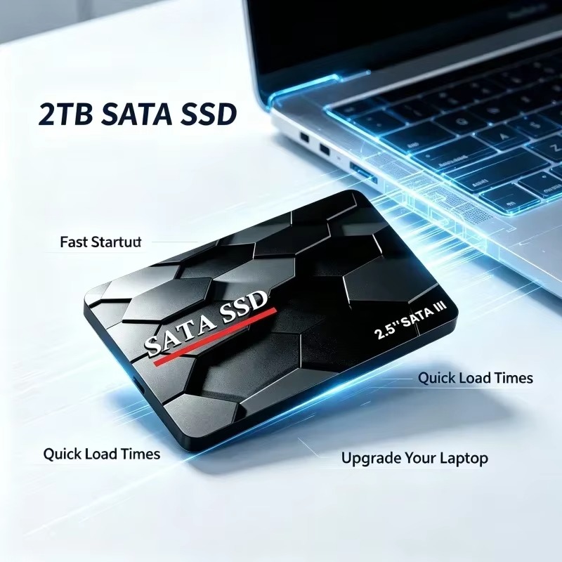 2,5-calowy dysk SSD SATA III o – Ssd 500Gb recenzja i cena