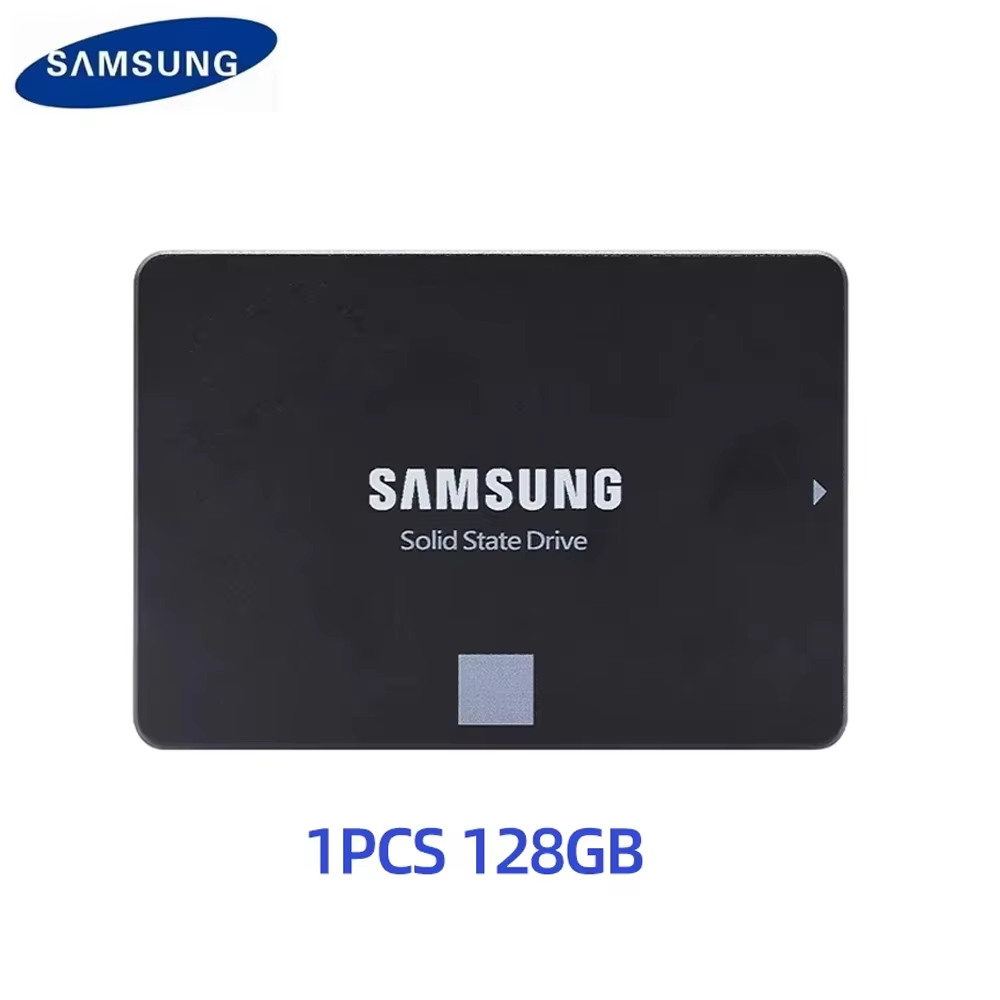 Dysk SSD SAMSUNG 870 Evo 2,5'' – Samsung Ssd recenzja i cena
