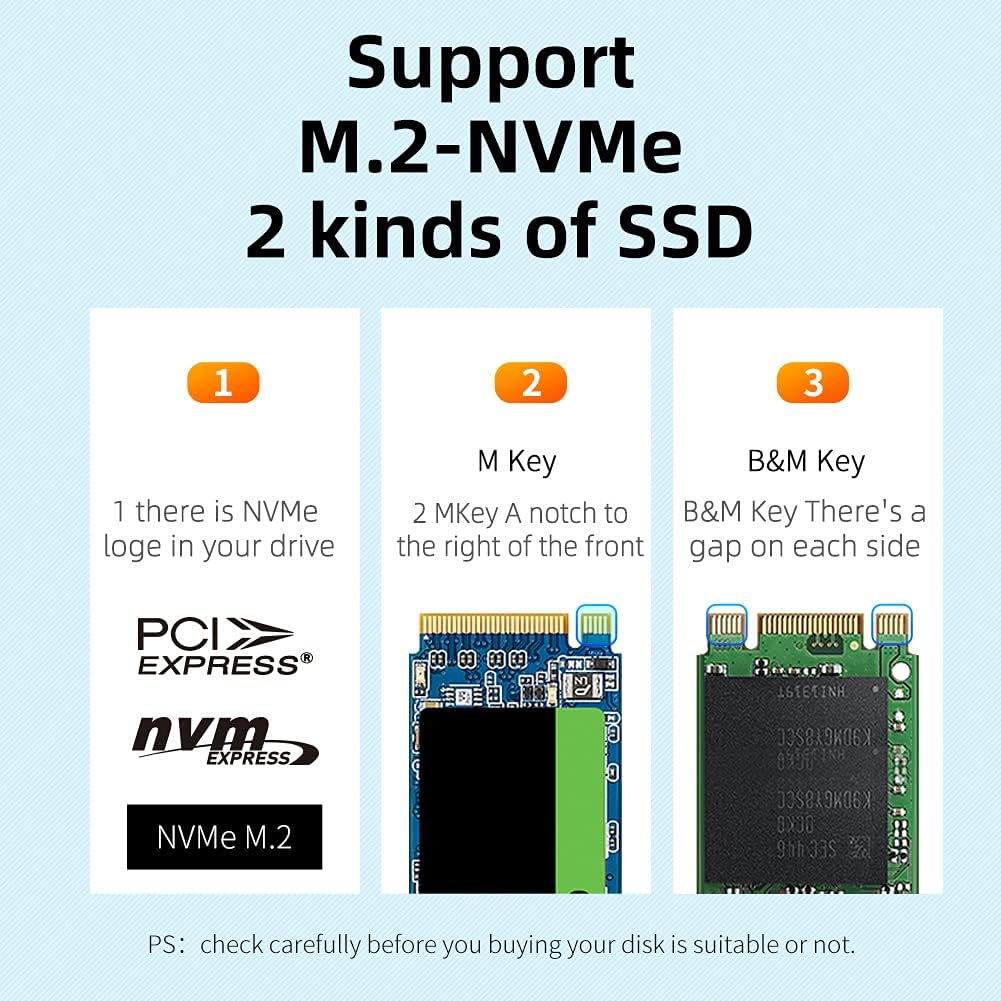MAIWO 2-bayowa stacja dokująca – 8Tb M2 Nvme Ssd recenzja i cena