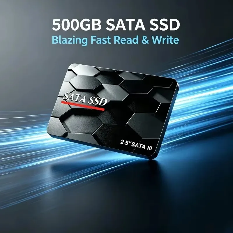 2,5-calowy dysk SSD SATA III o – Ssd 500Gb recenzja i cena