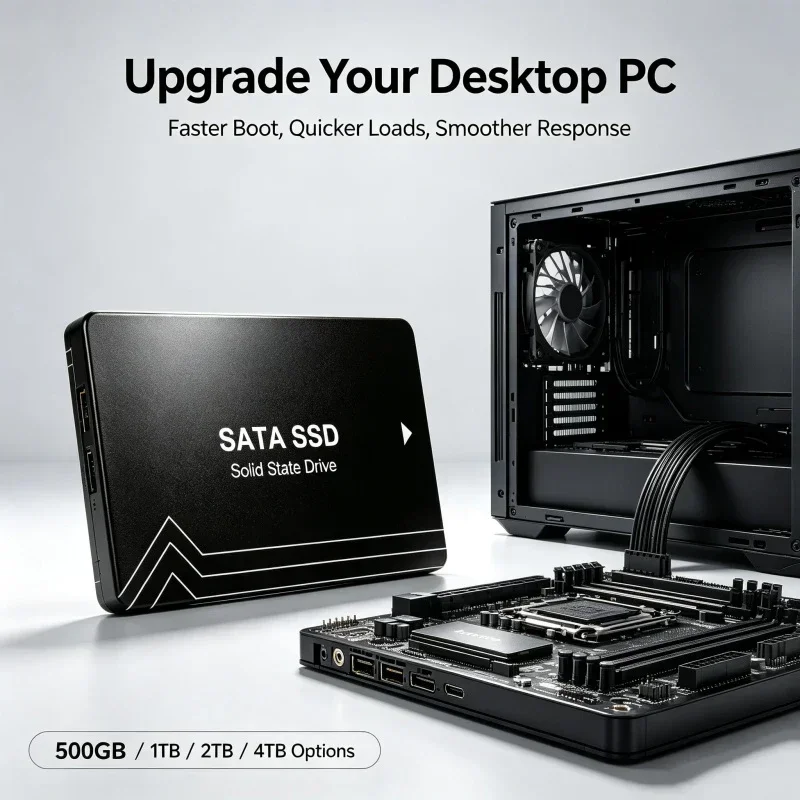 Dysk SSD SATA III o przekątnej – Ssd 500Gb recenzja i cena