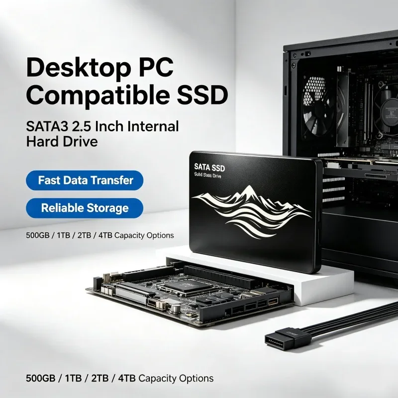 Oryginalny dysk twardy SATA3 2 – Ssd 500Gb recenzja i cena