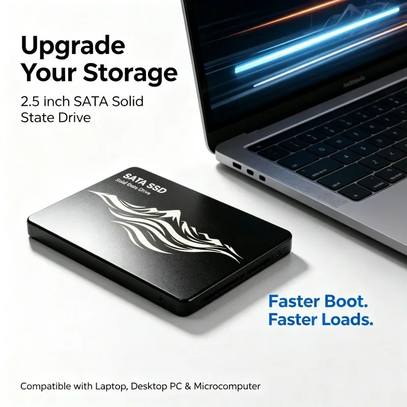 Oryginalny dysk twardy SATA3 2 – Ssd 500Gb recenzja i cena