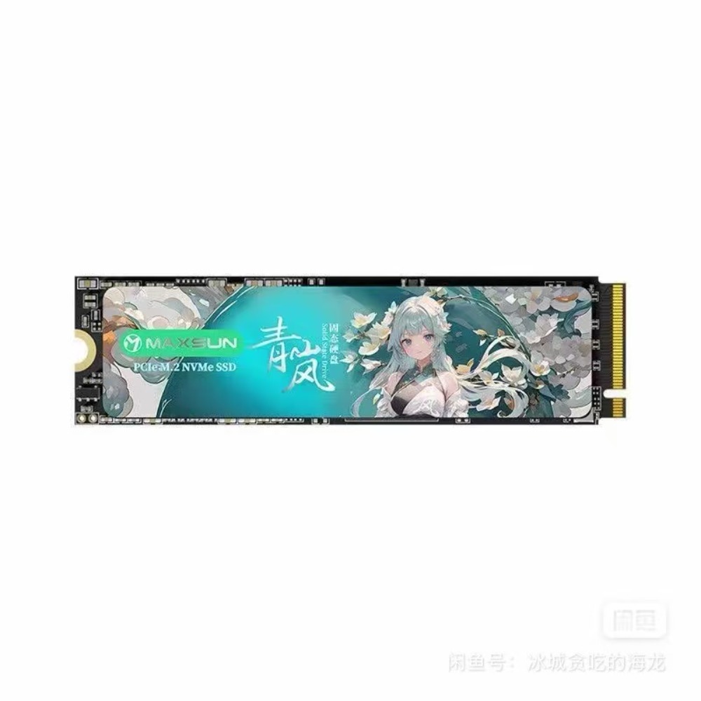 Minisun Qinglan NM300A, dysk S – Nvme Ssd recenzja i cena