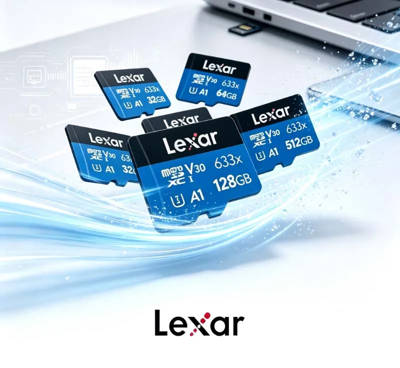 Karta pamięci Lexar o wysokiej – Memory Card Ssd recenzja i cena