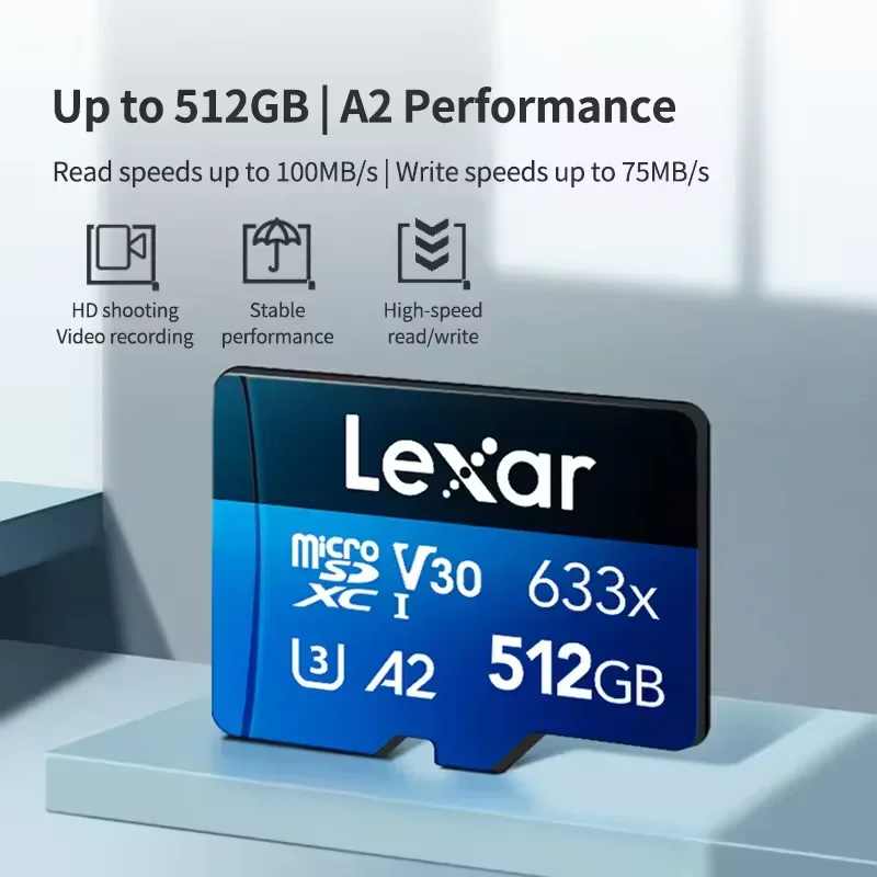 Karta pamięci Lexar o wysokiej – Memory Card Ssd recenzja i cena