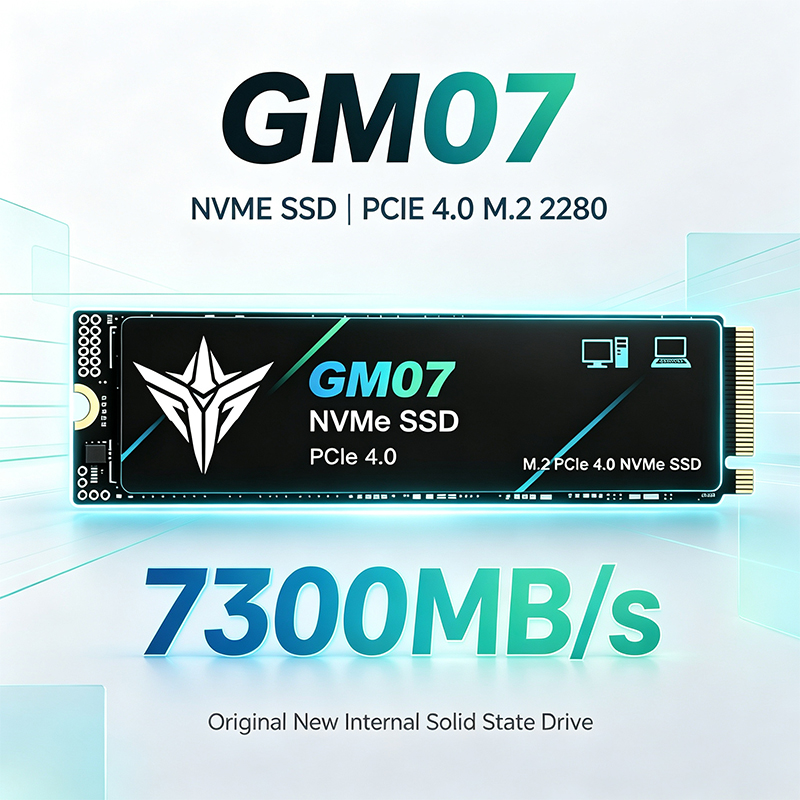 Nowy dysk twardy SSD GM07 M.2, – Ssd Hard Drive recenzja i cena