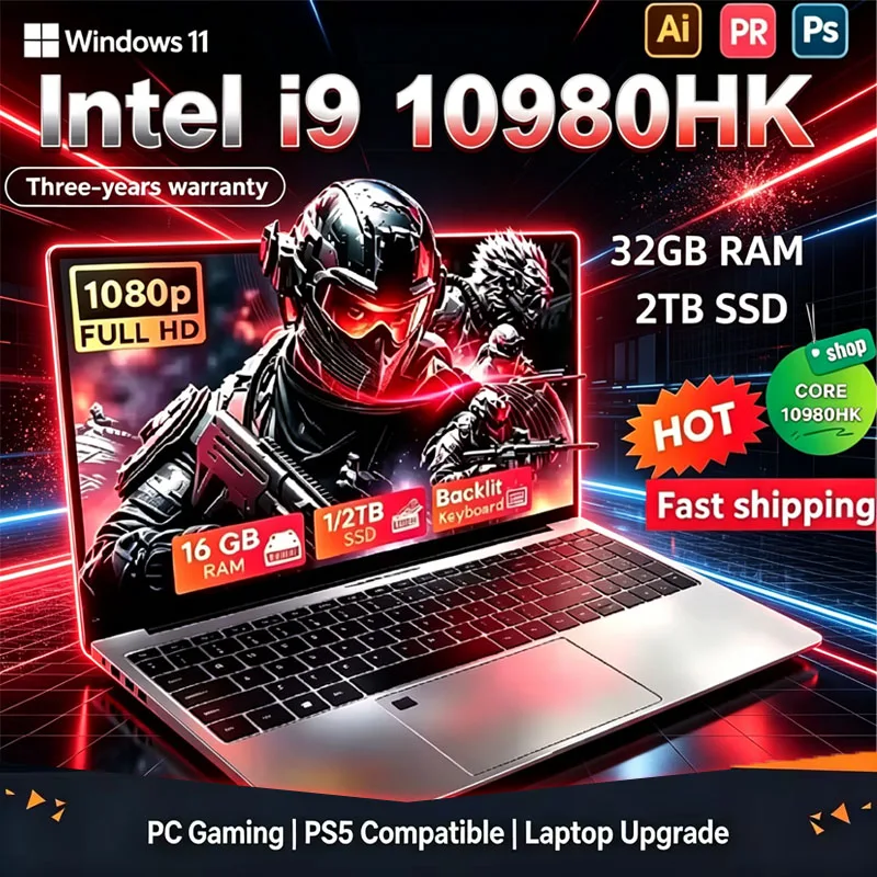 Nowość: 14,1-calowy laptop gam – Ssd 2Tb recenzja i cena