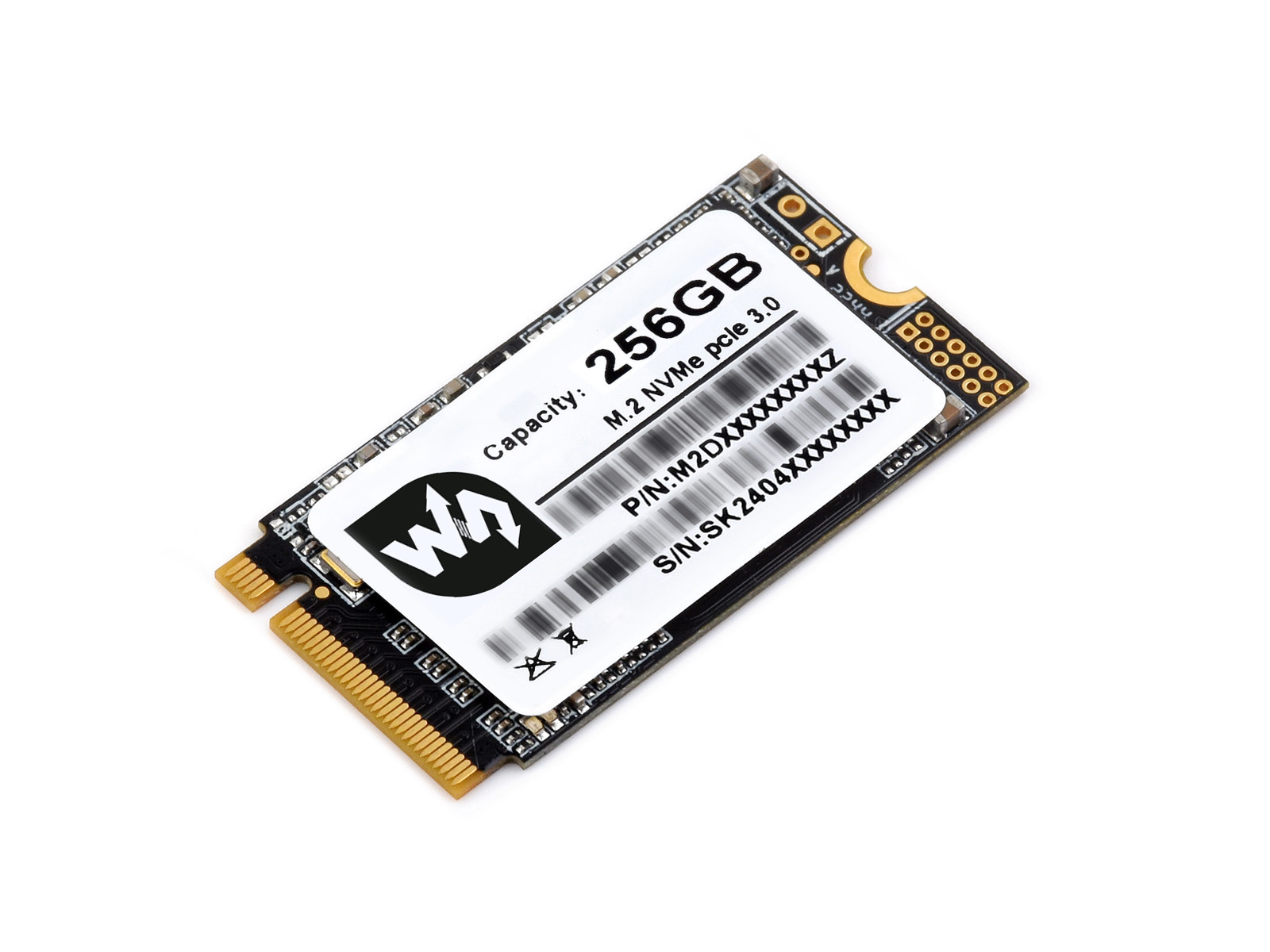 Waveshare SK M2 NVME 2242 128G – Nvme Ssd recenzja i cena
