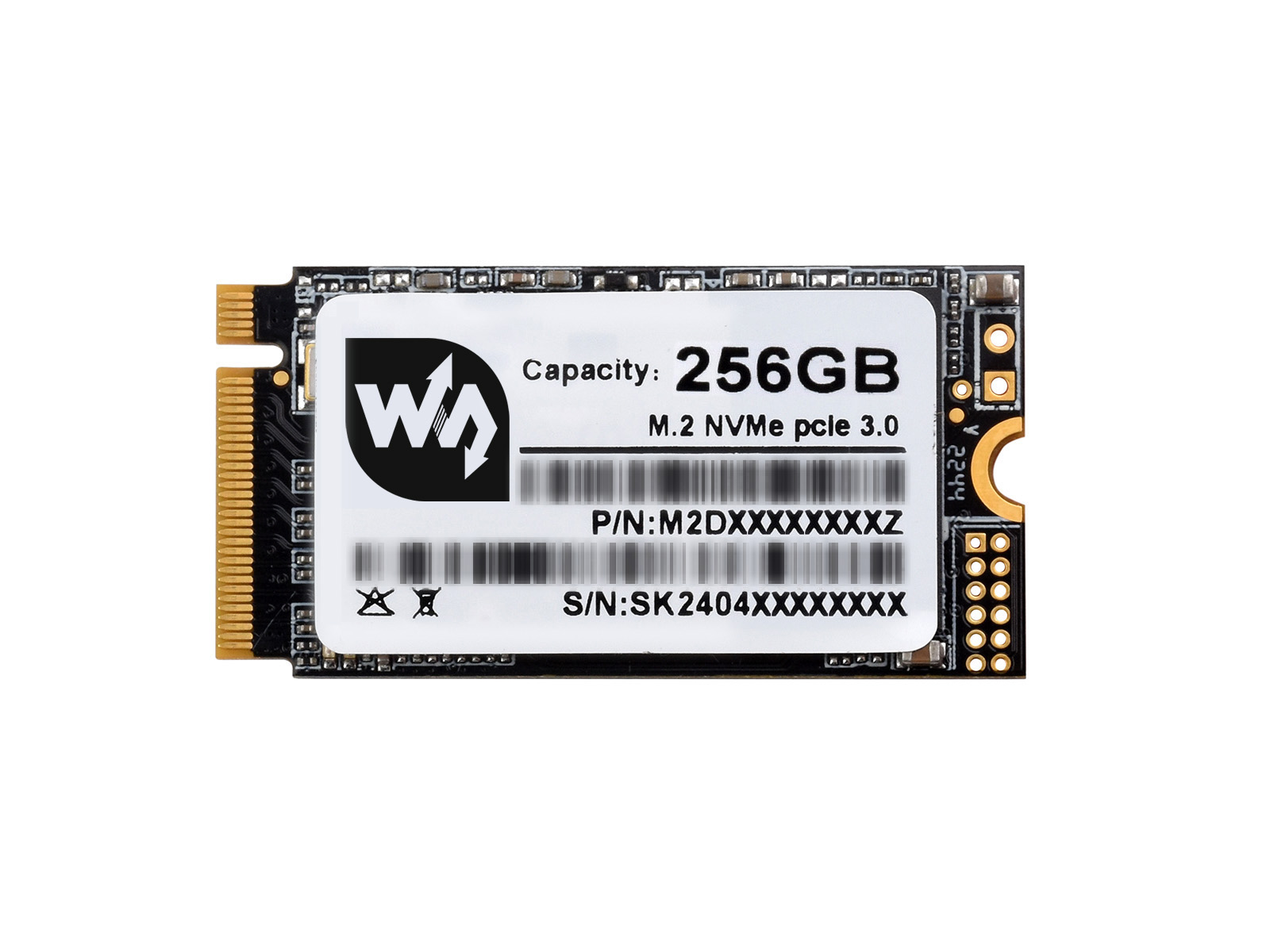 Waveshare SK M2 NVME 2242 128G – Nvme Ssd recenzja i cena