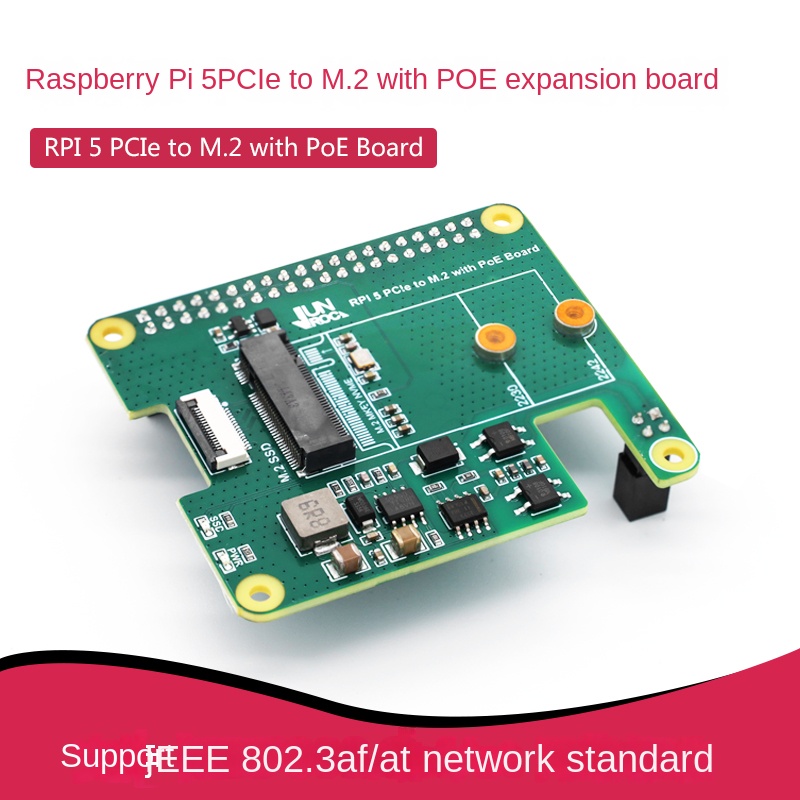 Raspberry Pi 5 PCIe M.2 NVMe S – Nvme Ssd recenzja i cena