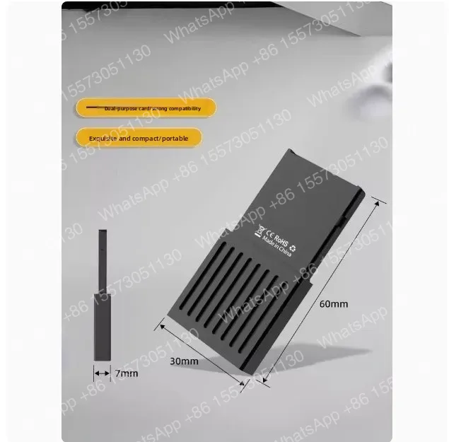 Zewnętrzna karta rozszerzeń Xb – Memory Card Ssd recenzja i cena