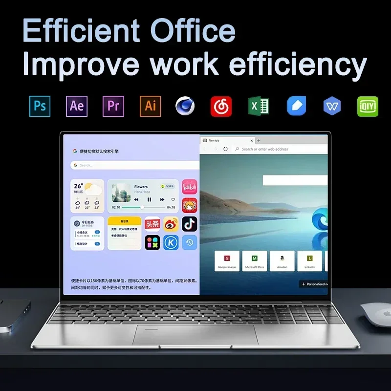 15,6-calowy laptop do gier, pr – Ssd 2Tb recenzja i cena