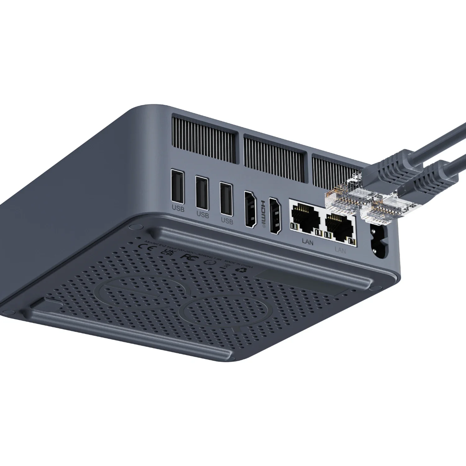 Beelink EQi12 Intel i5-12450H  – Ssd Hard Drive recenzja i cena