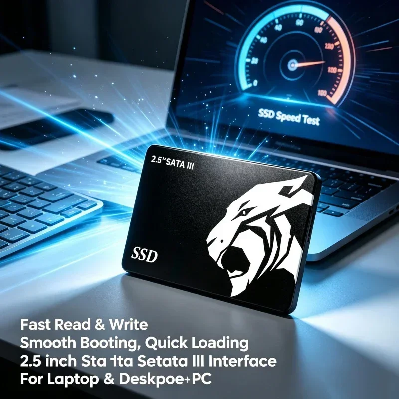 2026 2,5-calowy dysk SSD SATA  – Ssd 500Gb recenzja i cena