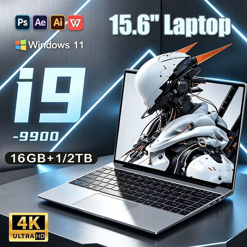 NOWY Laptop 15,6' Intel Core I – Ssd 2Tb recenzja i cena