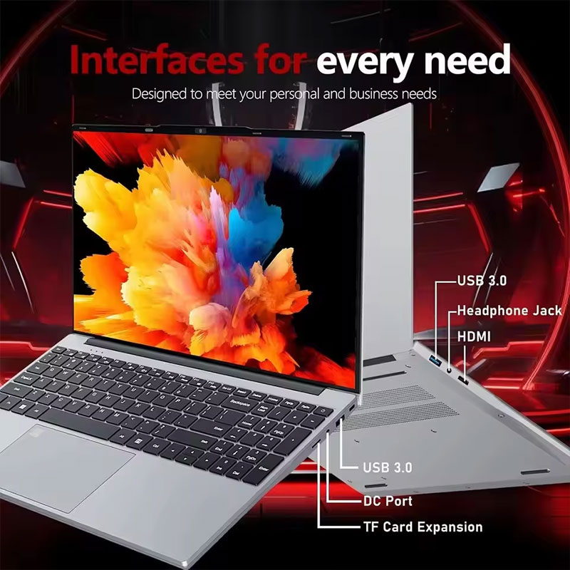 NOWY Laptop 15,6' Intel Core I – Ssd 2Tb recenzja i cena