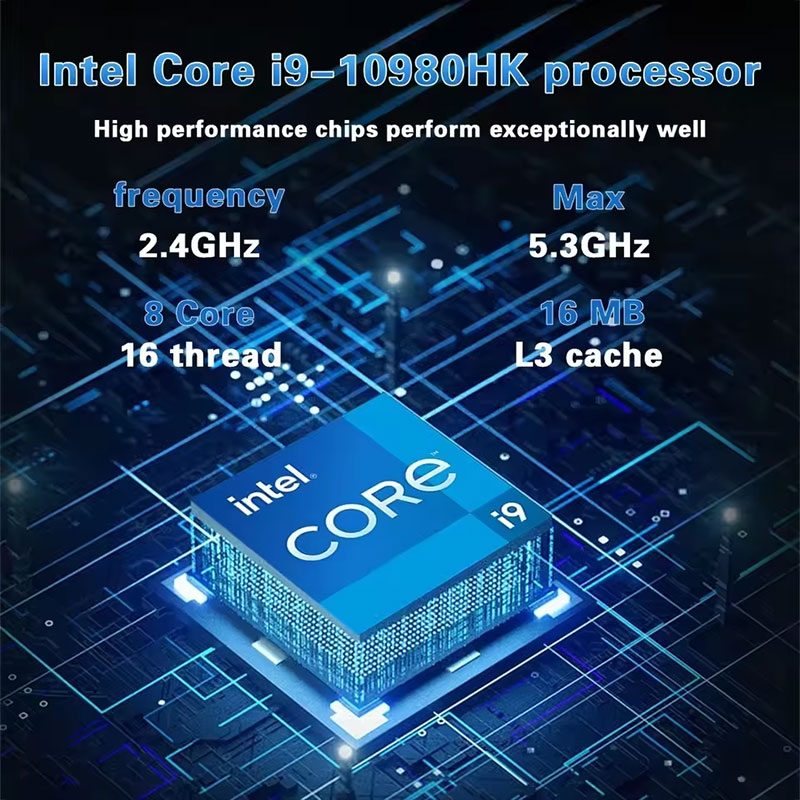 NOWY Laptop 15,6' Intel Core I – Ssd 2Tb recenzja i cena