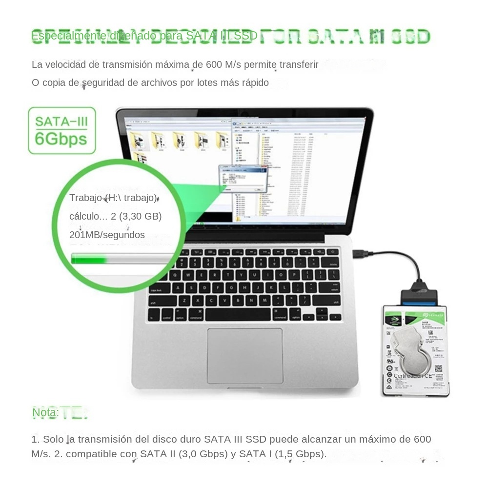 Kabel USB 3.0 SATA 3 Adapter S – Ssd Hard Drive recenzja i cena